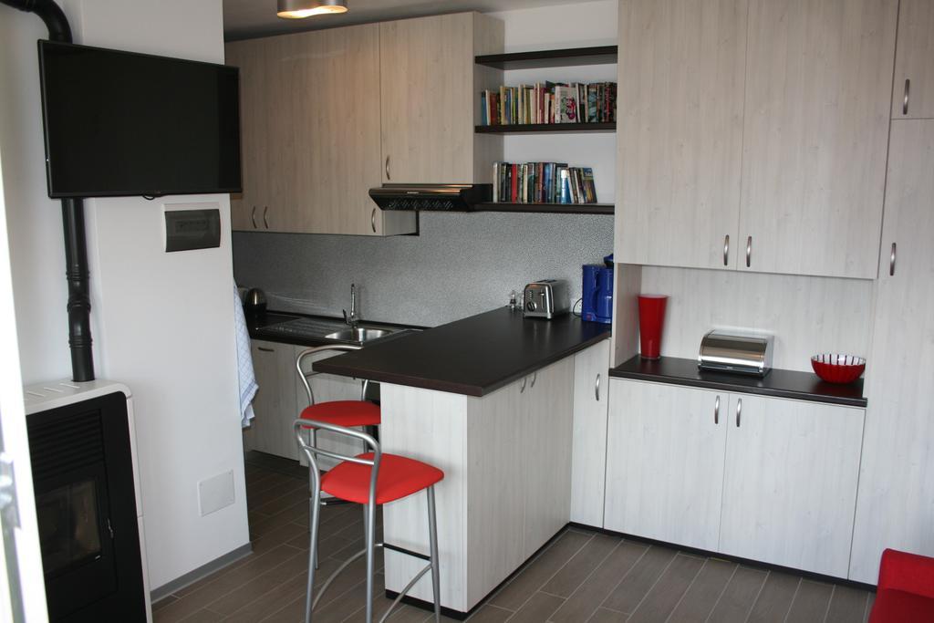 Apartment Imma Tremosine Habitación foto