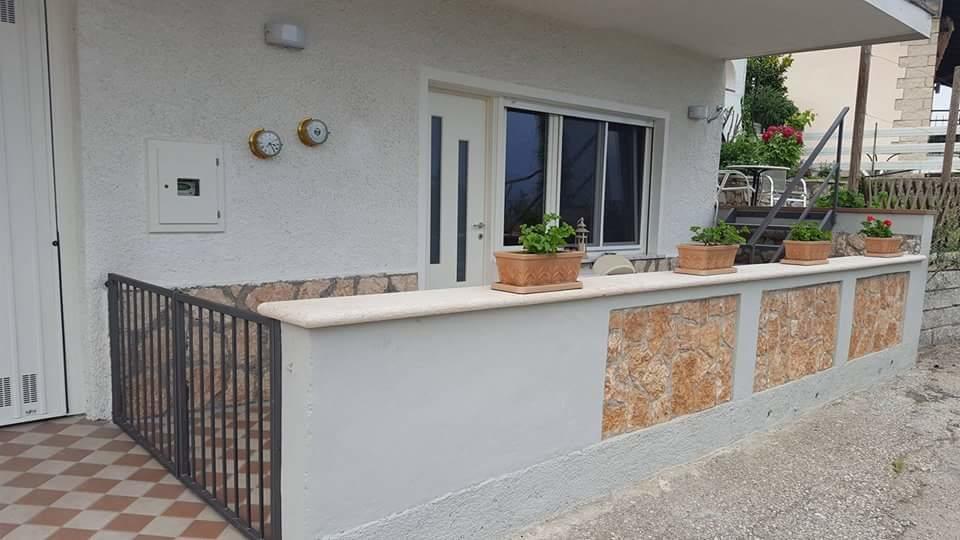 Apartment Imma Tremosine Exterior foto